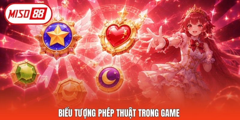 Biểu tượng phép thuật trong game