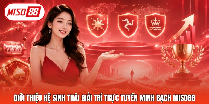 Giới thiệu hệ sinh thái giải trí trực tuyến minh bạch Miso88